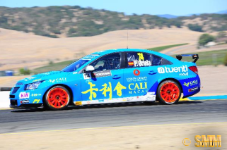 FIA World Touring Car Championship Series-Sonoma | Speedway Motorsports Magazine